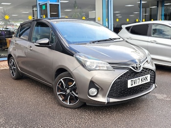 Toyota Yaris feature image