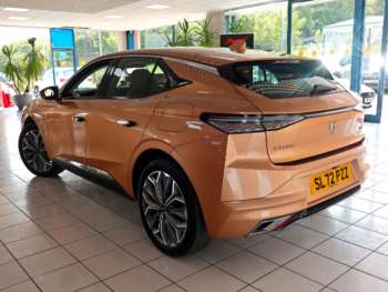 Used DS Automobiles DS 4 2022 for sale - 74179498: Photo
