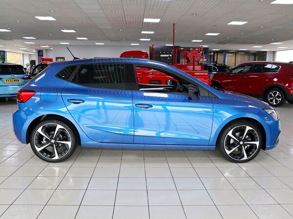 Used SEAT Ibiza 2024 for sale - 74179496: Photo 13