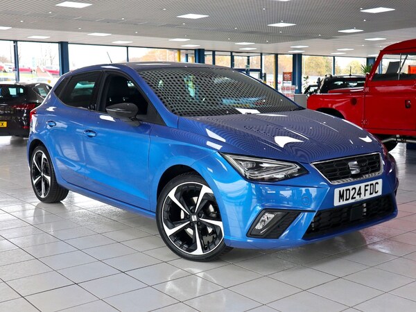 Used SEAT Ibiza 2024 for sale - 74179496: Photo 1