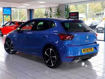 Used SEAT Ibiza 2024 for sale - 74179496: Photo