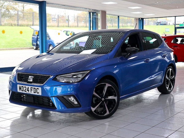 Used SEAT Ibiza 2024 for sale - 74179496: Photo 7