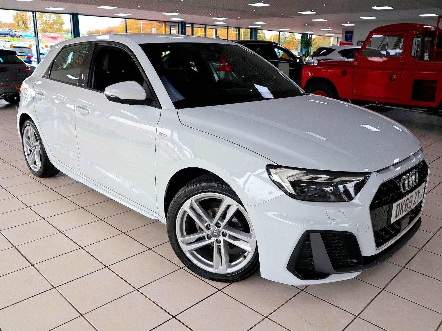 Used Audi A1 2019 for sale - 76000435: Photo 1