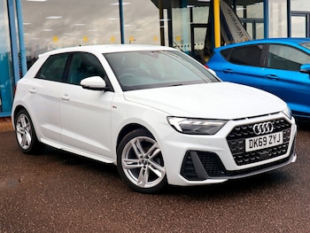 2019 - 25 TFSI S Line 5dr