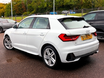 Used Audi A1 2019 for sale - 76000435: Photo 2