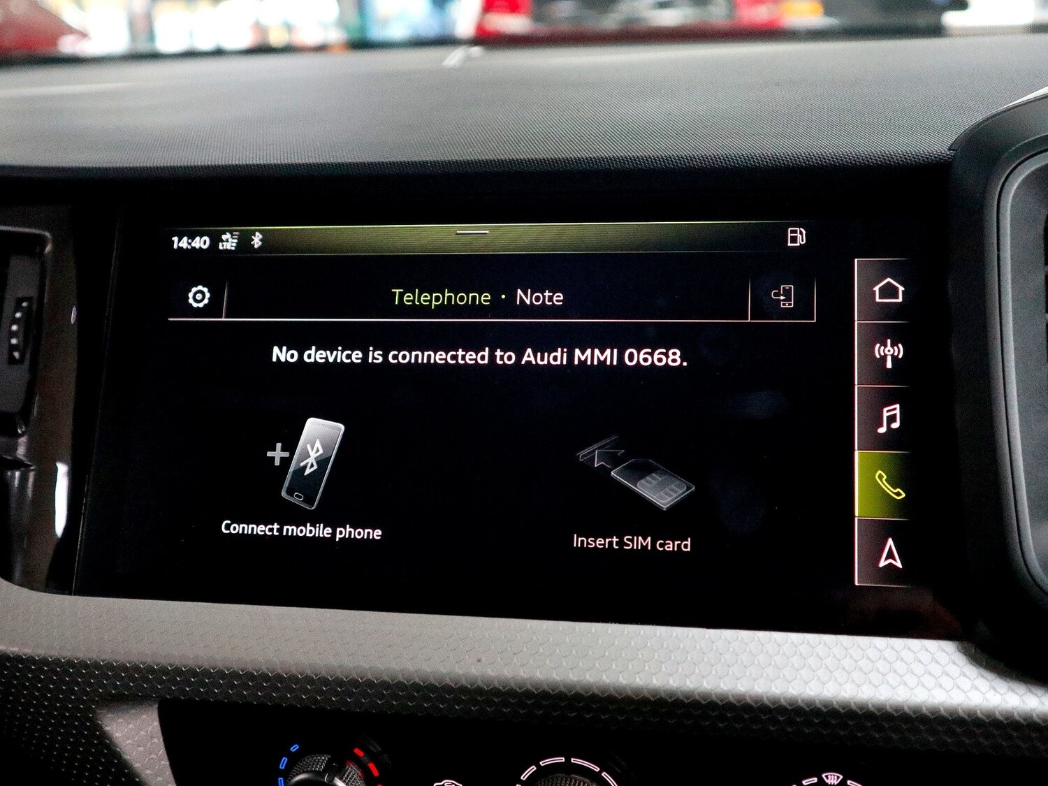 Used Audi A1 2019 for sale - 76000435: Photo 33