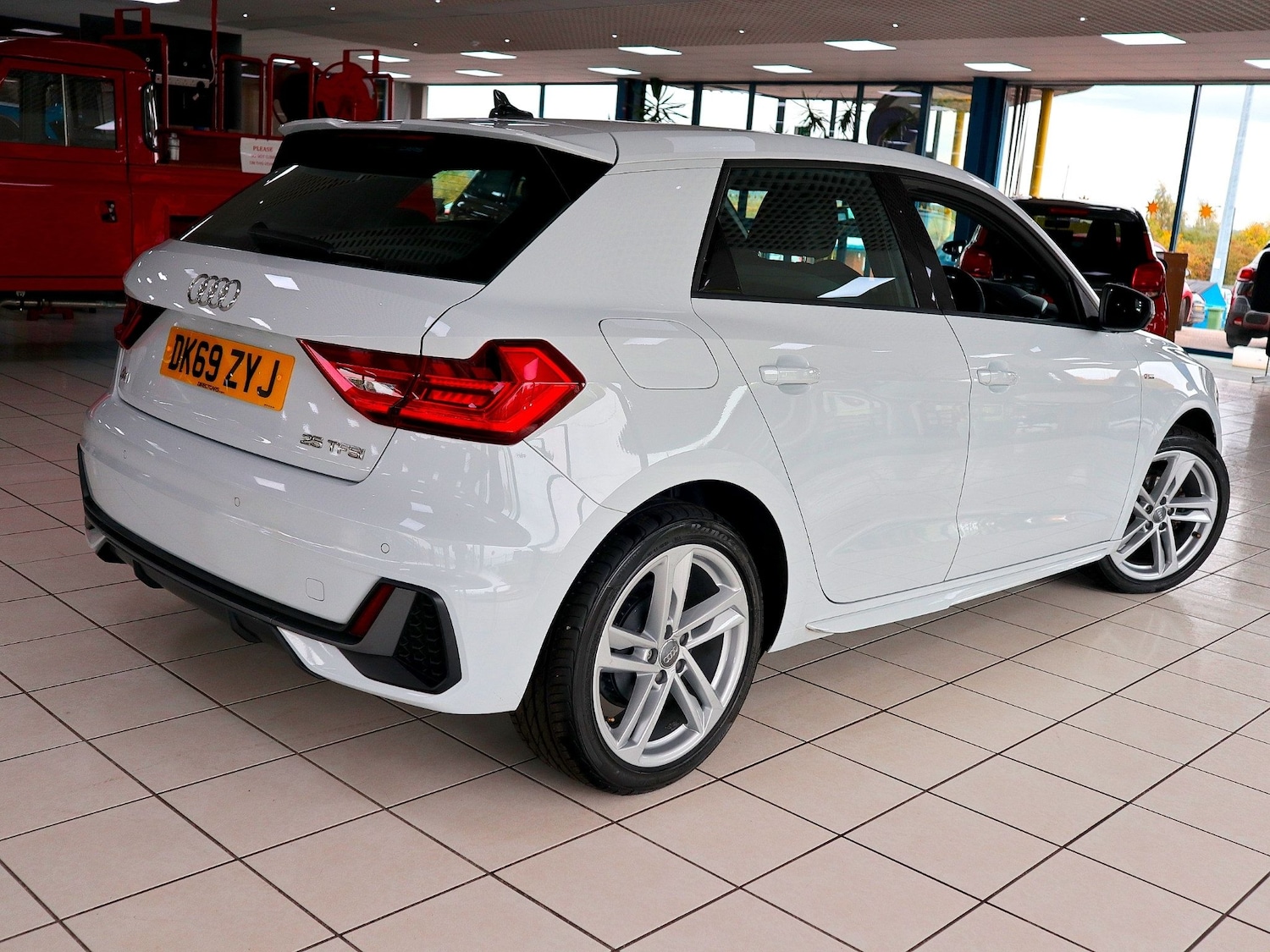 Used Audi A1 2019 for sale - 76000435: Photo 7