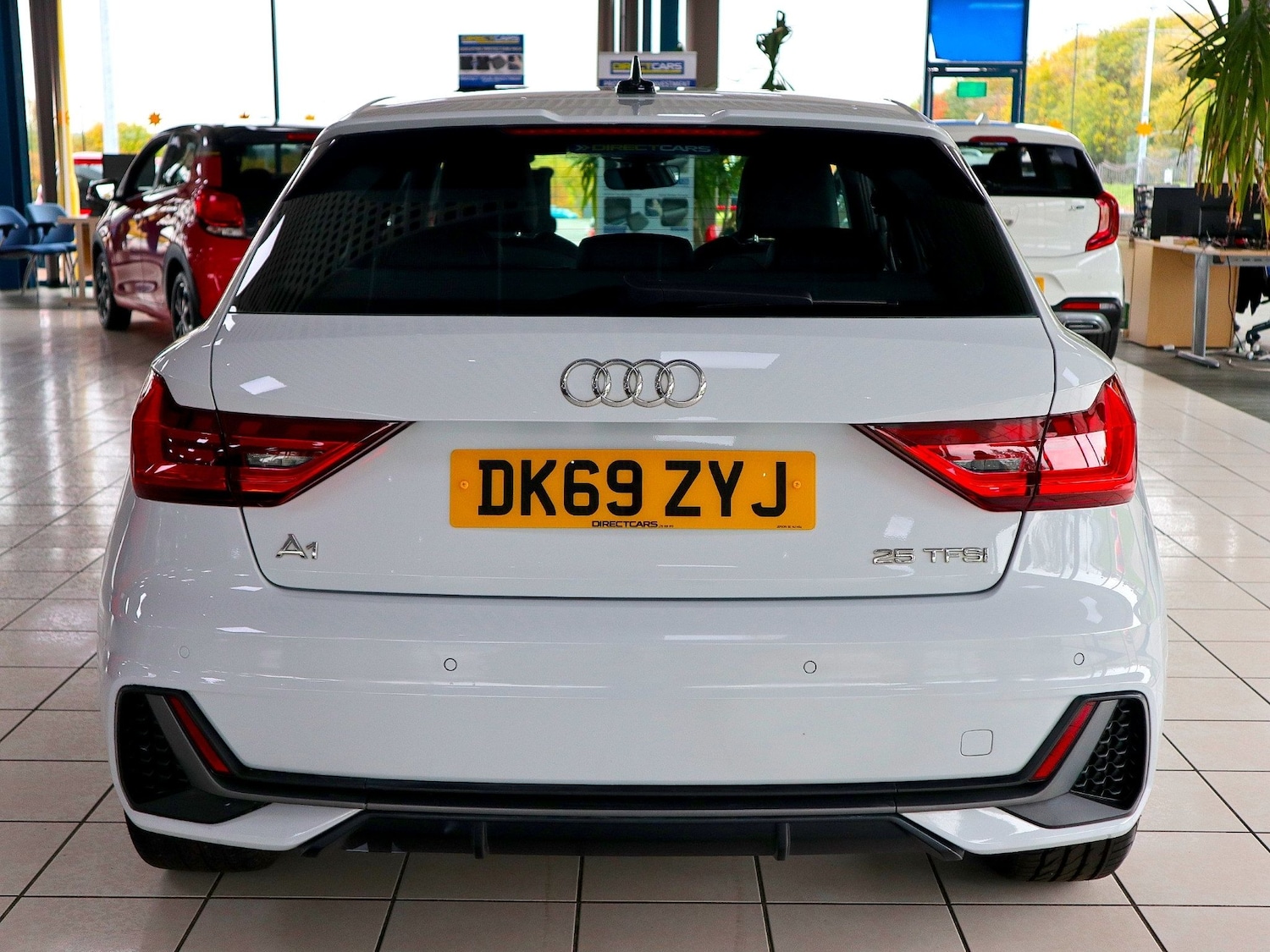 Used Audi A1 2019 for sale - 76000435: Photo 8