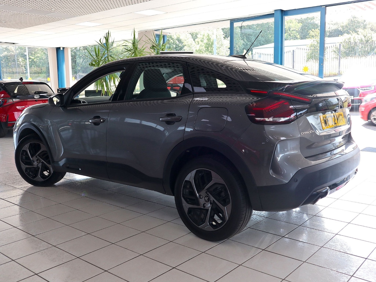 Vehicle 2