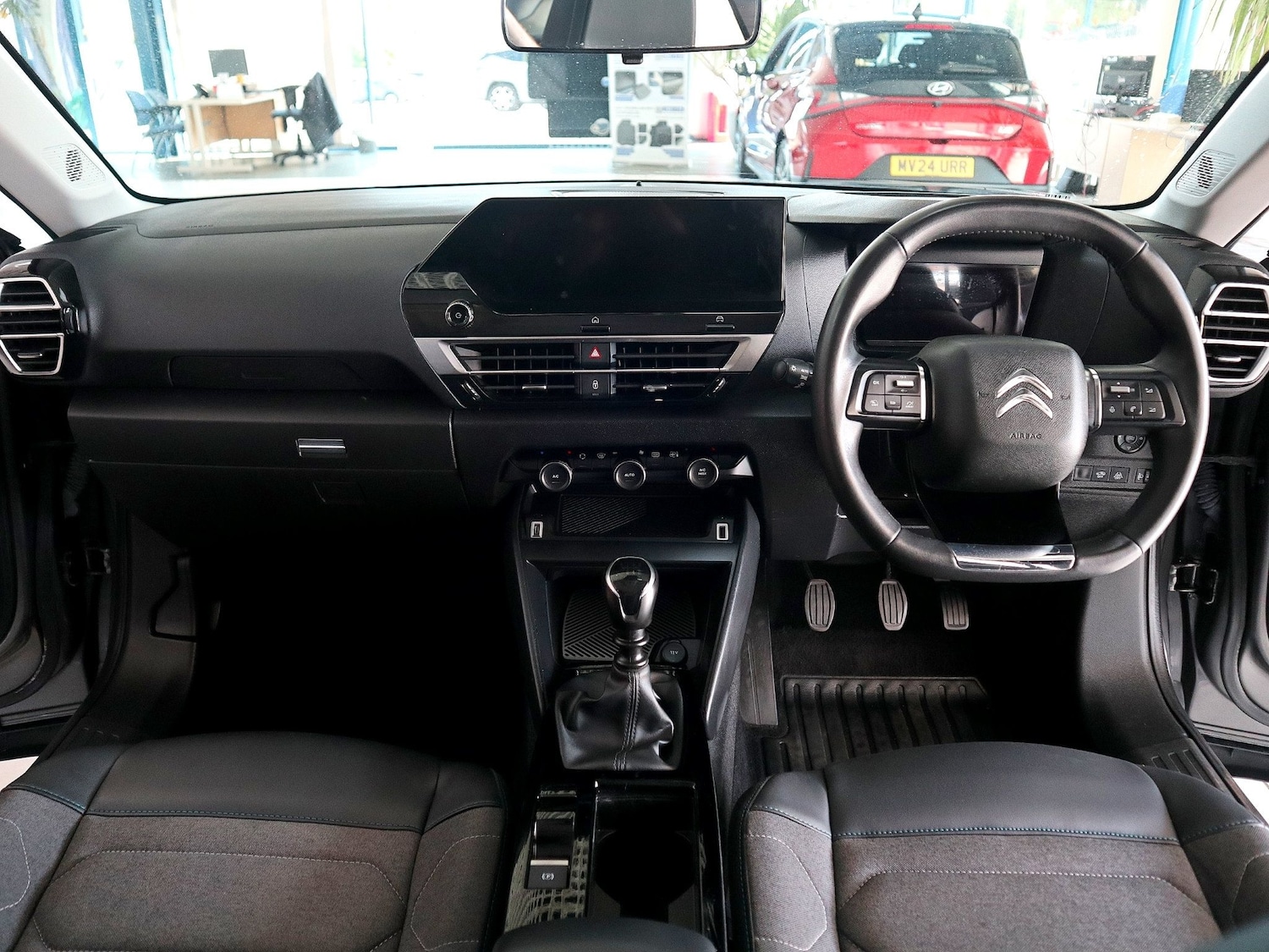 Vehicle 22