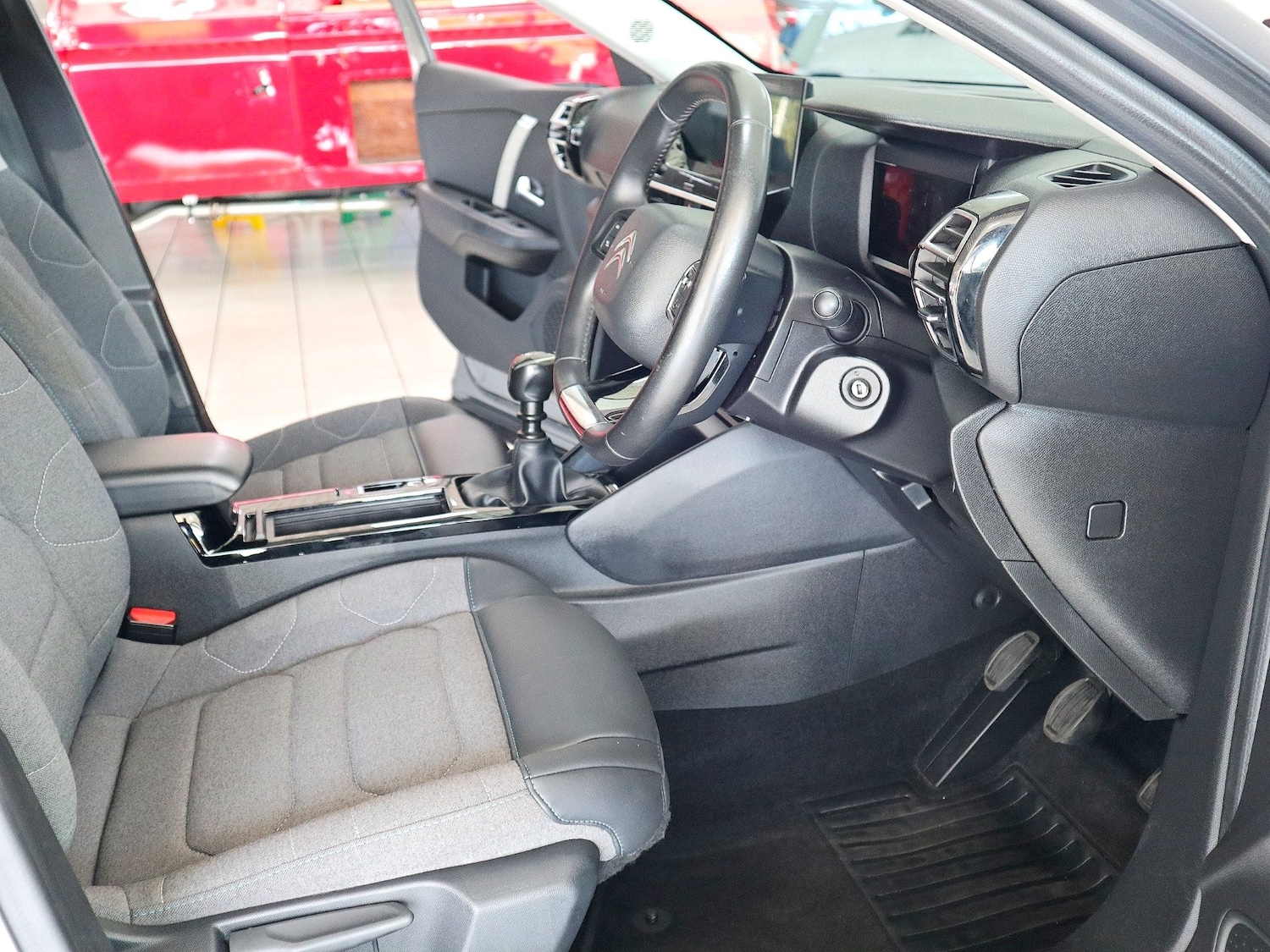 Vehicle 3