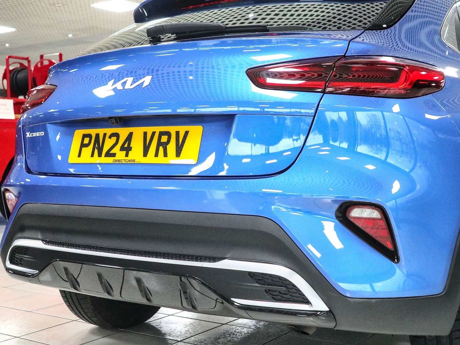 Used Kia XCeed 2024 for sale - 77303919: Photo 14