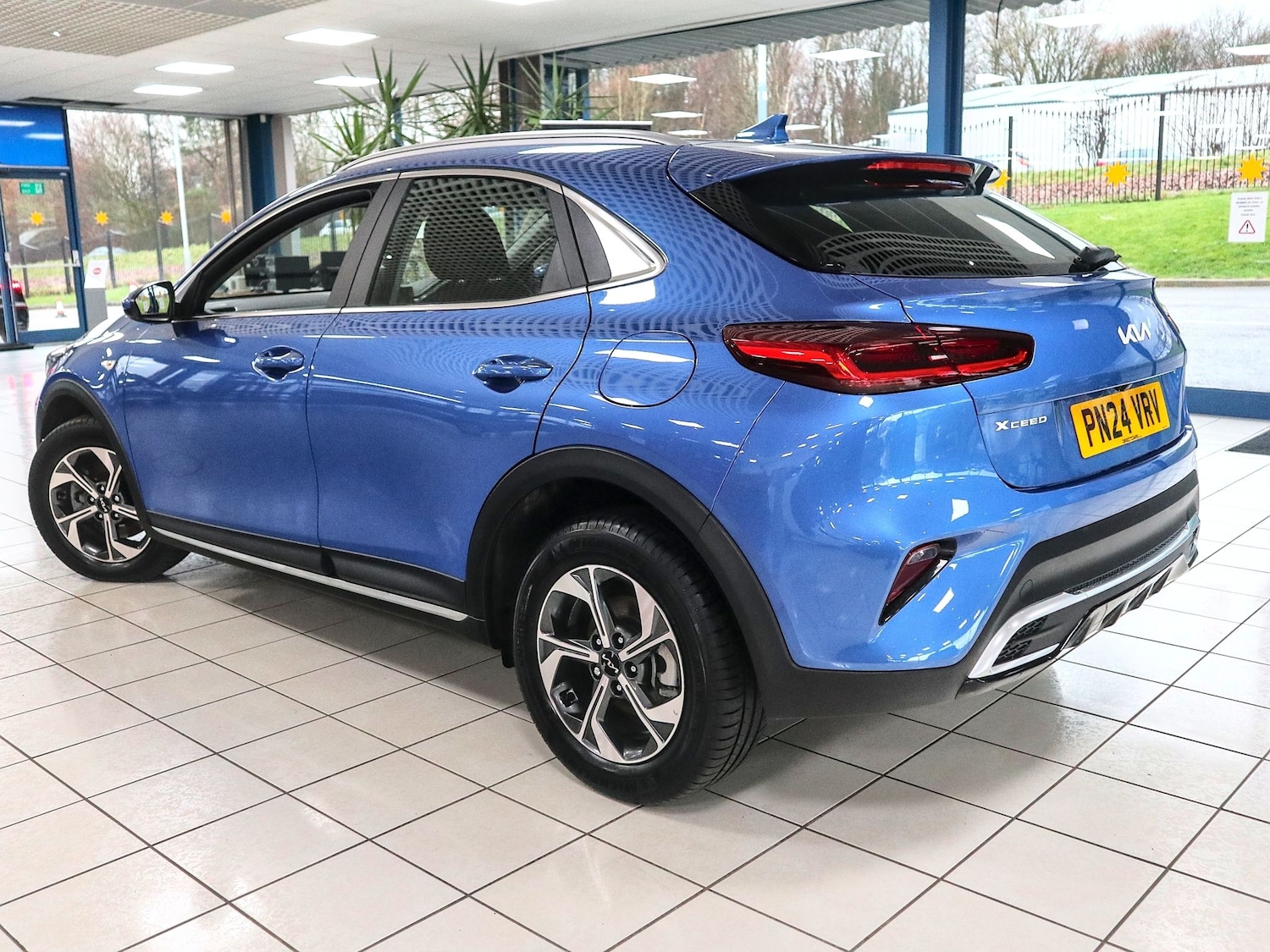 Used Kia XCeed 2024 for sale - 77303919: Photo 2