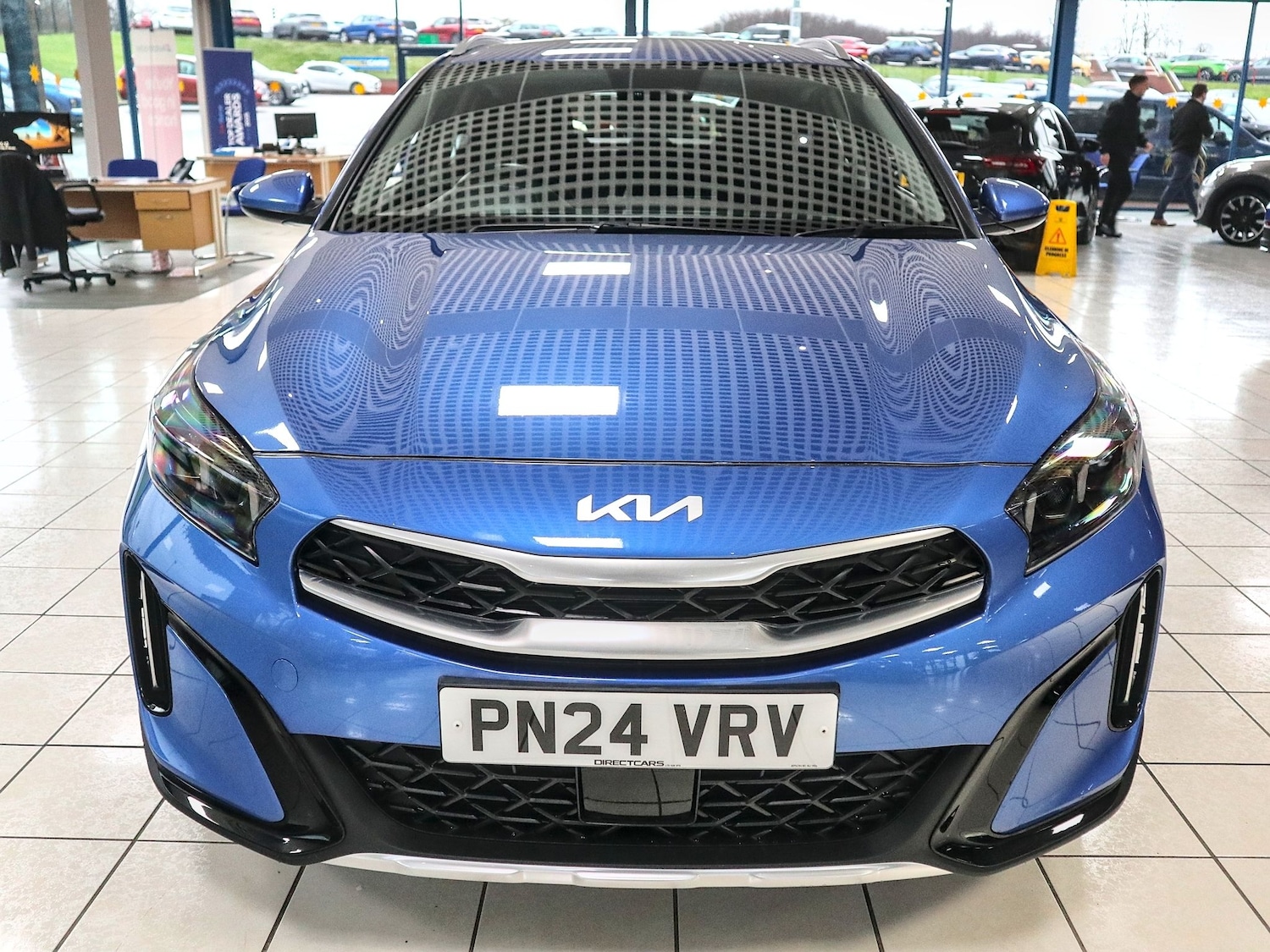 Used Kia XCeed 2024 for sale - 77303919: Photo 5