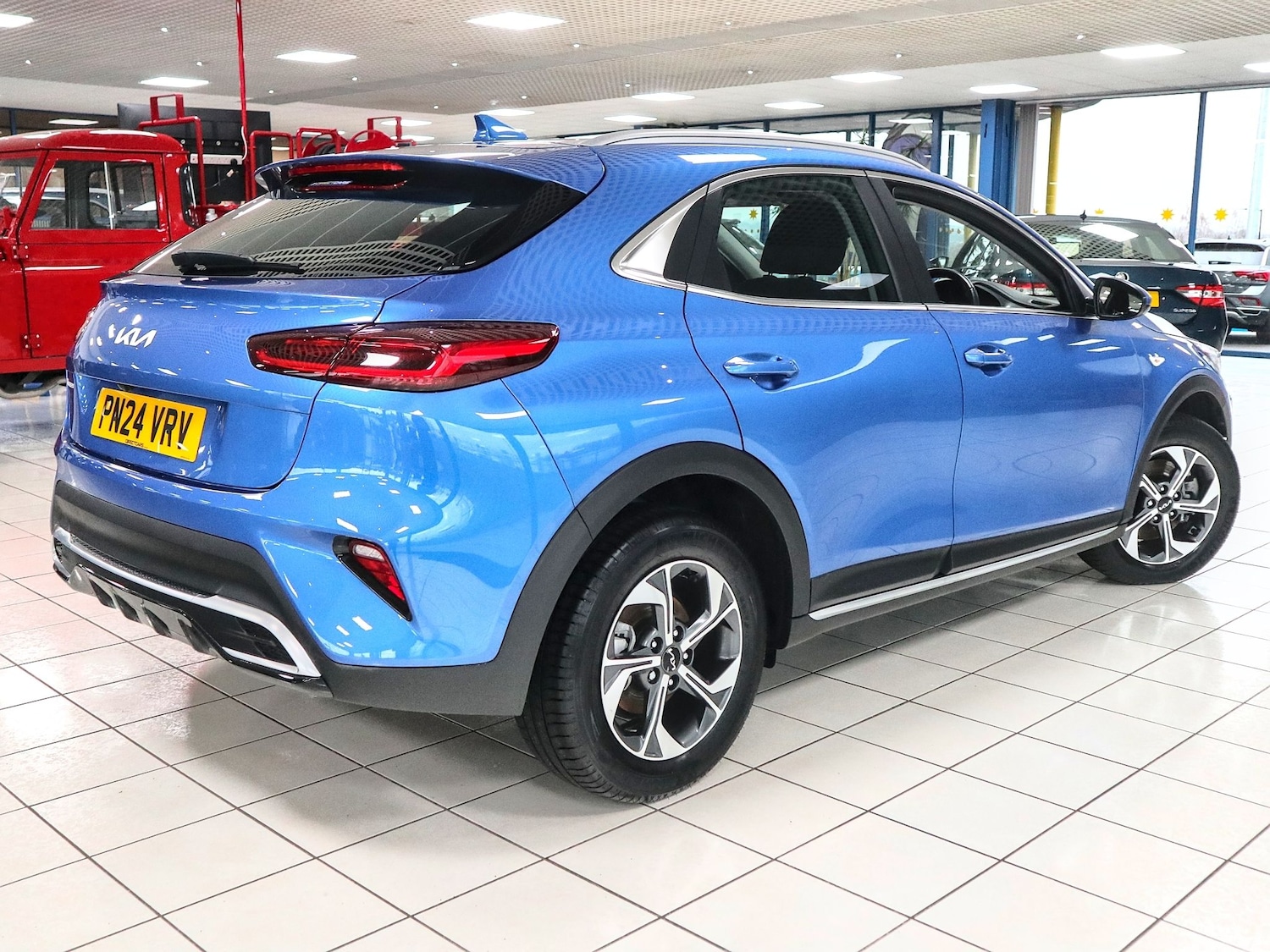 Used Kia XCeed 2024 for sale - 77303919: Photo 7