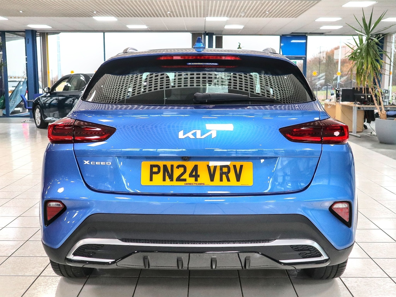 Used Kia XCeed 2024 for sale - 77303919: Photo 8