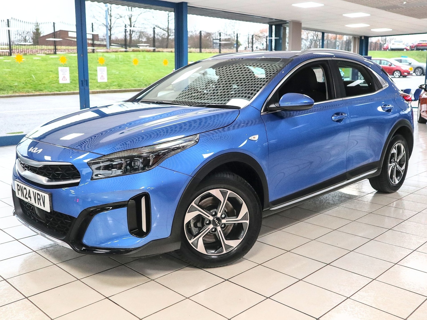 Used Kia XCeed 2024 for sale - 77303919: Photo 9