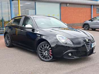 2016 - 1.75 TBi 240 Quadrifoglio Verde 5dr TCT