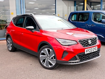 Used SEAT Arona 2022 for sale - 75656334: Photo