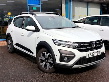 Used Dacia Sandero Stepway 2022 for sale - 75718541: Photo
