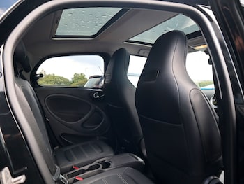 Used smart forfour 2016 for sale - 78853015: Photo