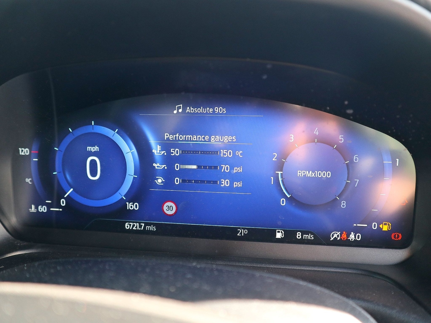 Used Ford Fiesta 2023 for sale - 75976189: Photo 7