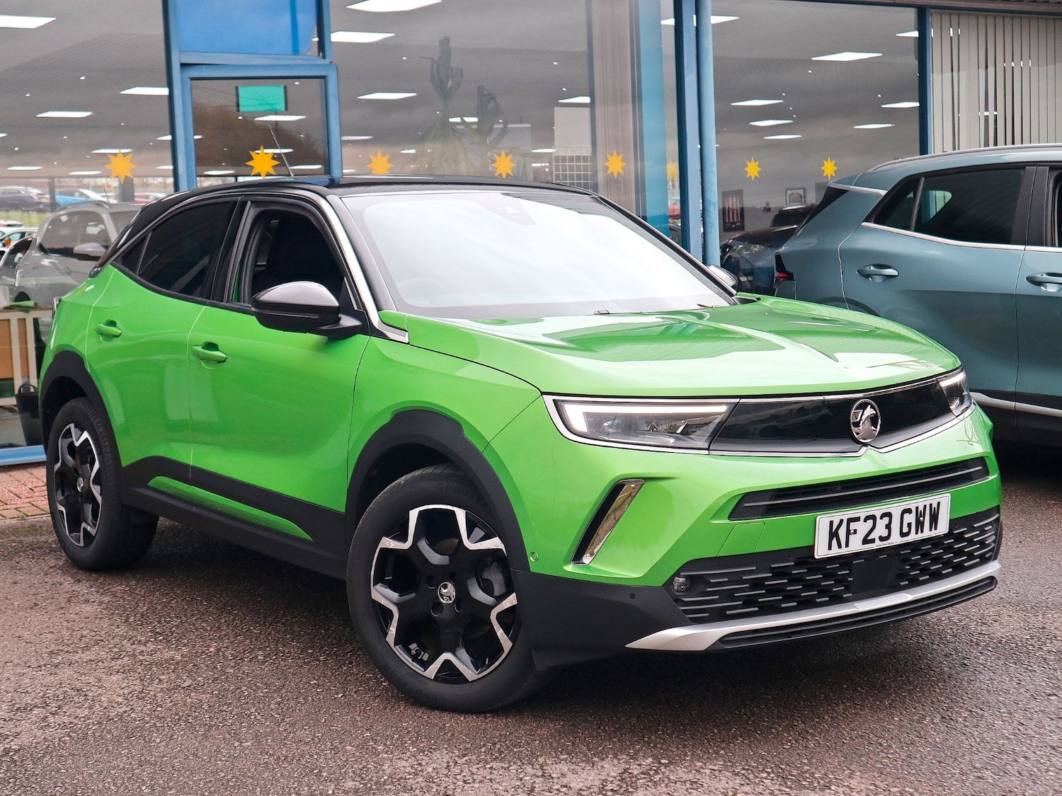 Used Vauxhall Mokka 2023 for sale - 76455593: Photo 1