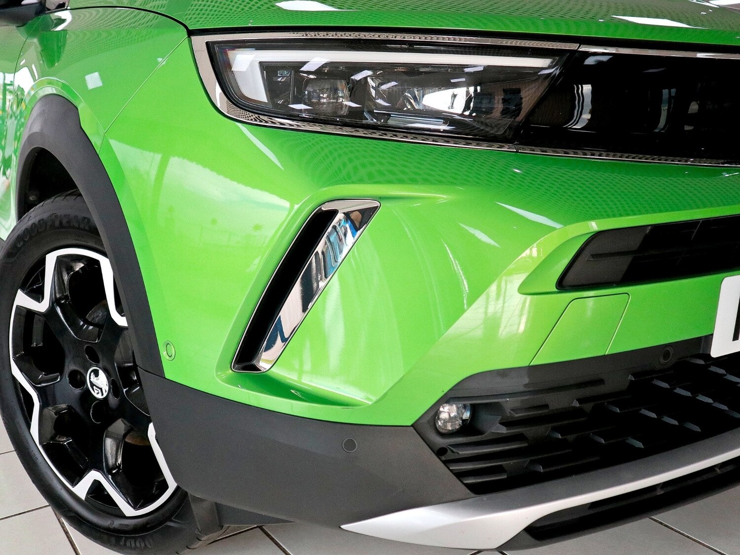 Used Vauxhall Mokka 2023 for sale - 76455593: Photo 12