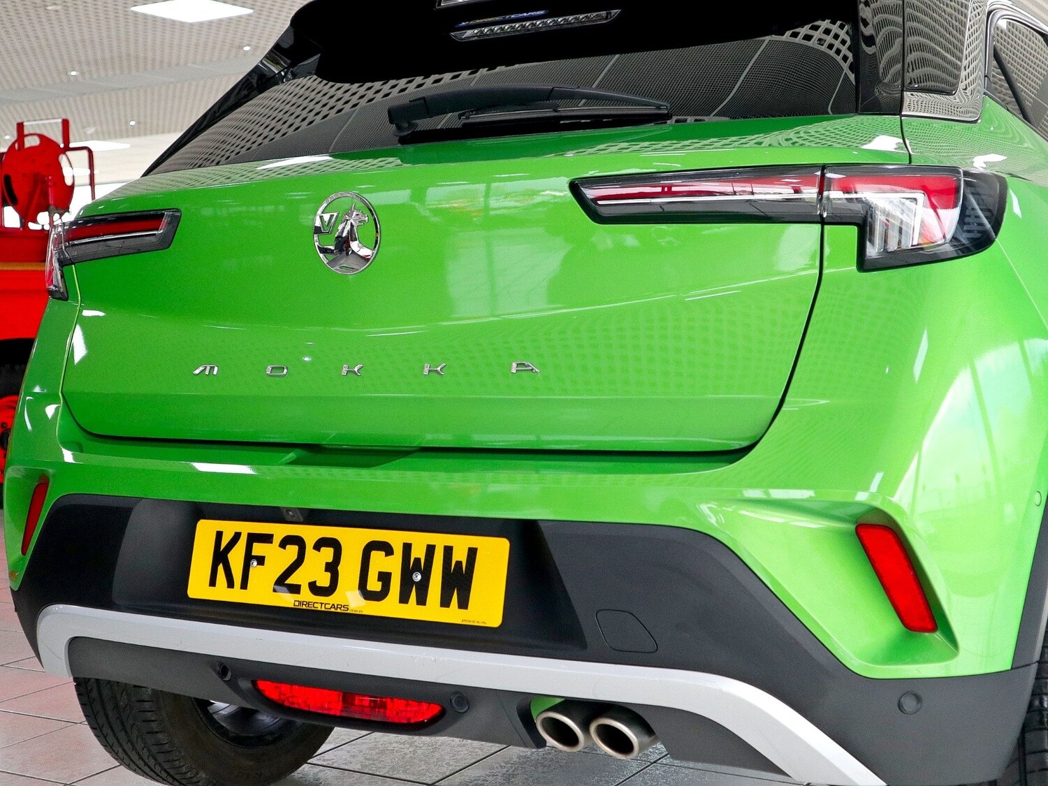 Used Vauxhall Mokka 2023 for sale - 76455593: Photo 14