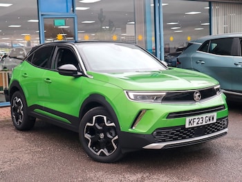 Used Vauxhall Mokka 2023 for sale - 76455593: Photo