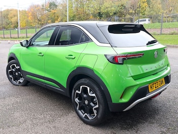 Used Vauxhall Mokka 2023 for sale - 76455593: Photo