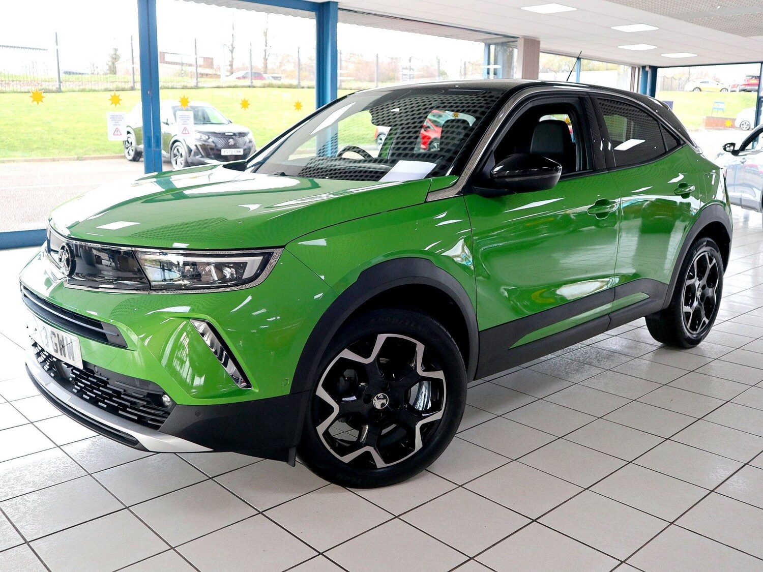 Used Vauxhall Mokka 2023 for sale - 76455593: Photo 9