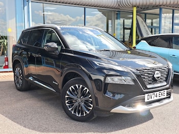 Used Nissan X-Trail 2024 for sale - 78600031: Photo
