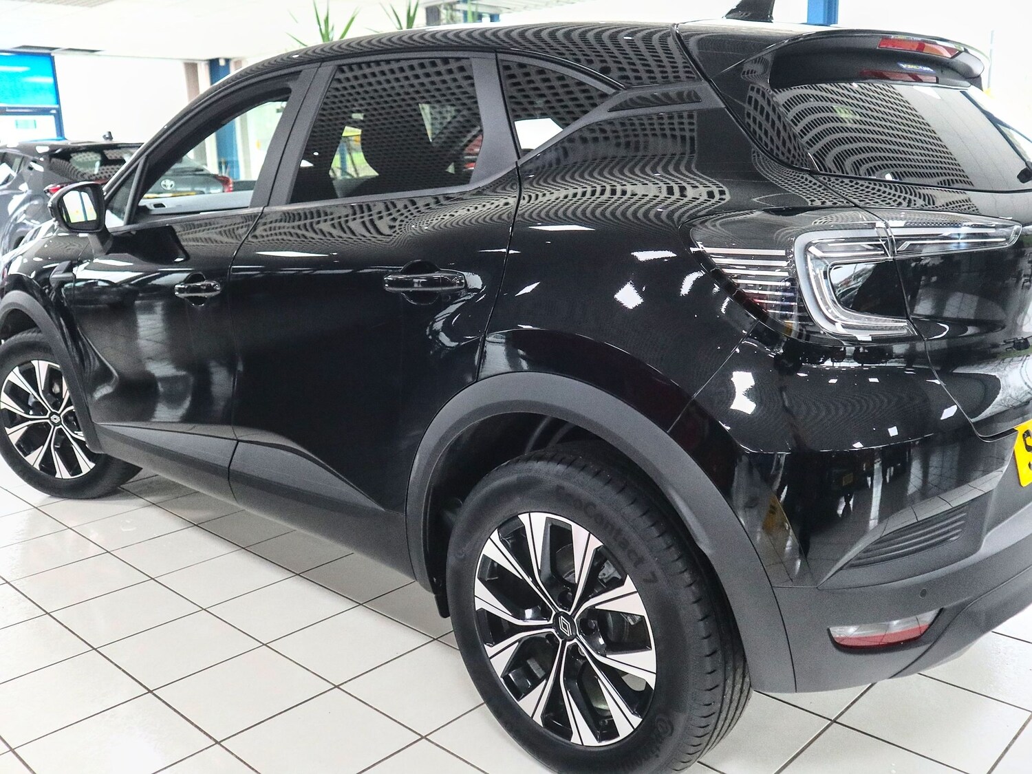 Used Renault Captur 2025 for sale - 77508770: Photo 12