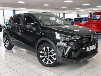 Renault Captur feature image