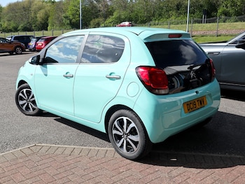 Used Citroen C1 2019 for sale - 78346395: Photo