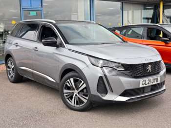 2021 - 1.5 Allure Premium BlueHDi 5DR MPV Diesel