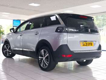 Used Peugeot 5008 2021 for sale - 75266943: Photo