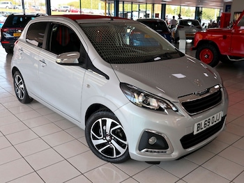 2020 - 1.0 Collection Top 5DR Convertible Petrol