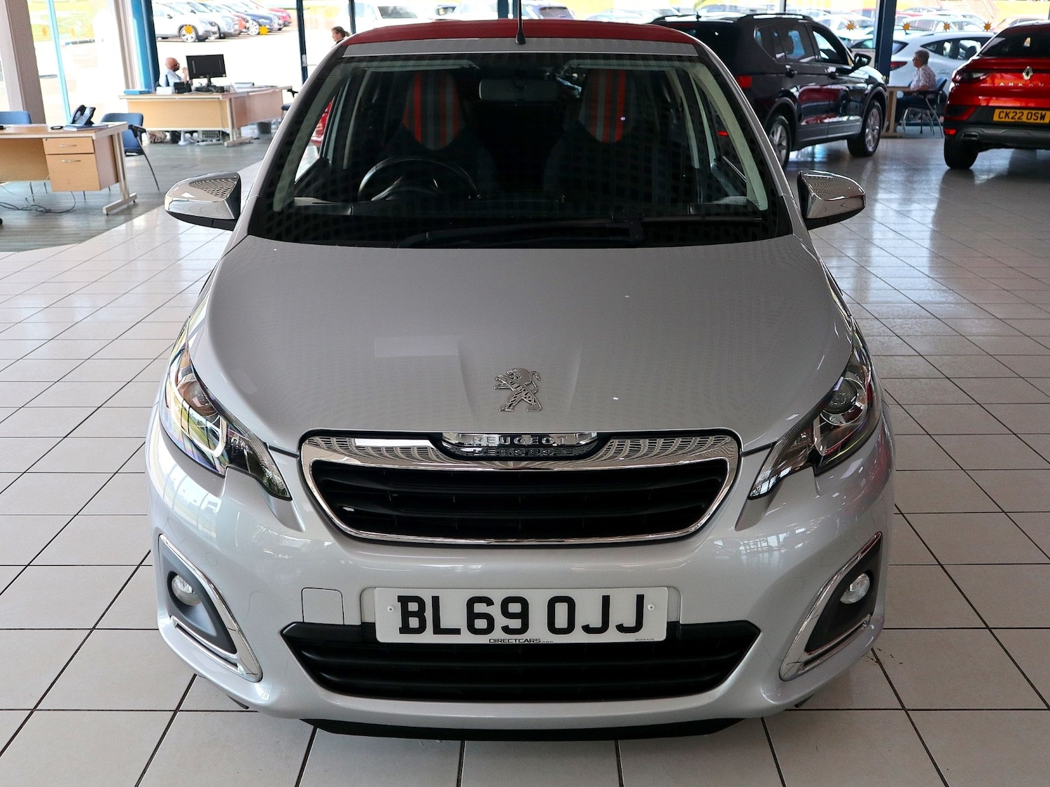 Vehicle 5