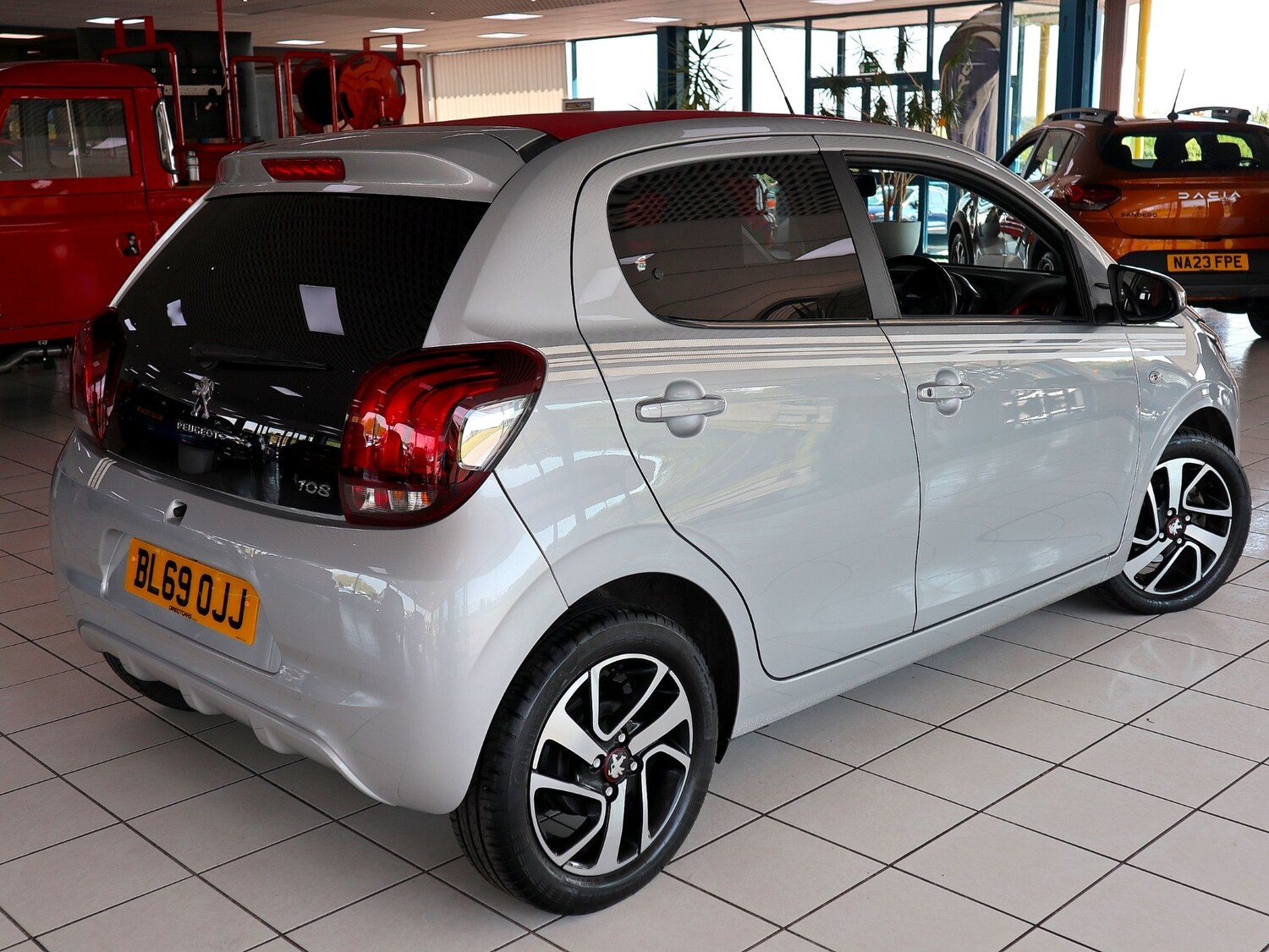 Vehicle 7