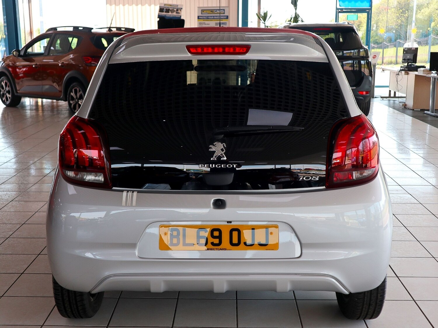 Vehicle 8