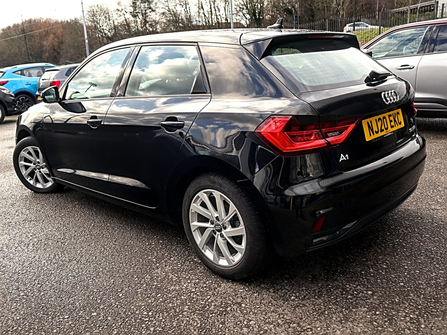 Used Audi A1 2020 for sale - 77264659: Photo 2