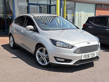 Used Ford Focus 2016 for sale - 79180083: Photo