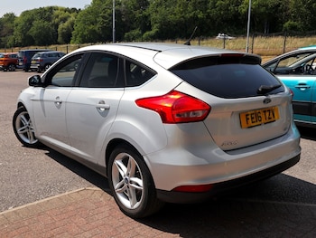 Used Ford Focus 2016 for sale - 79180083: Photo