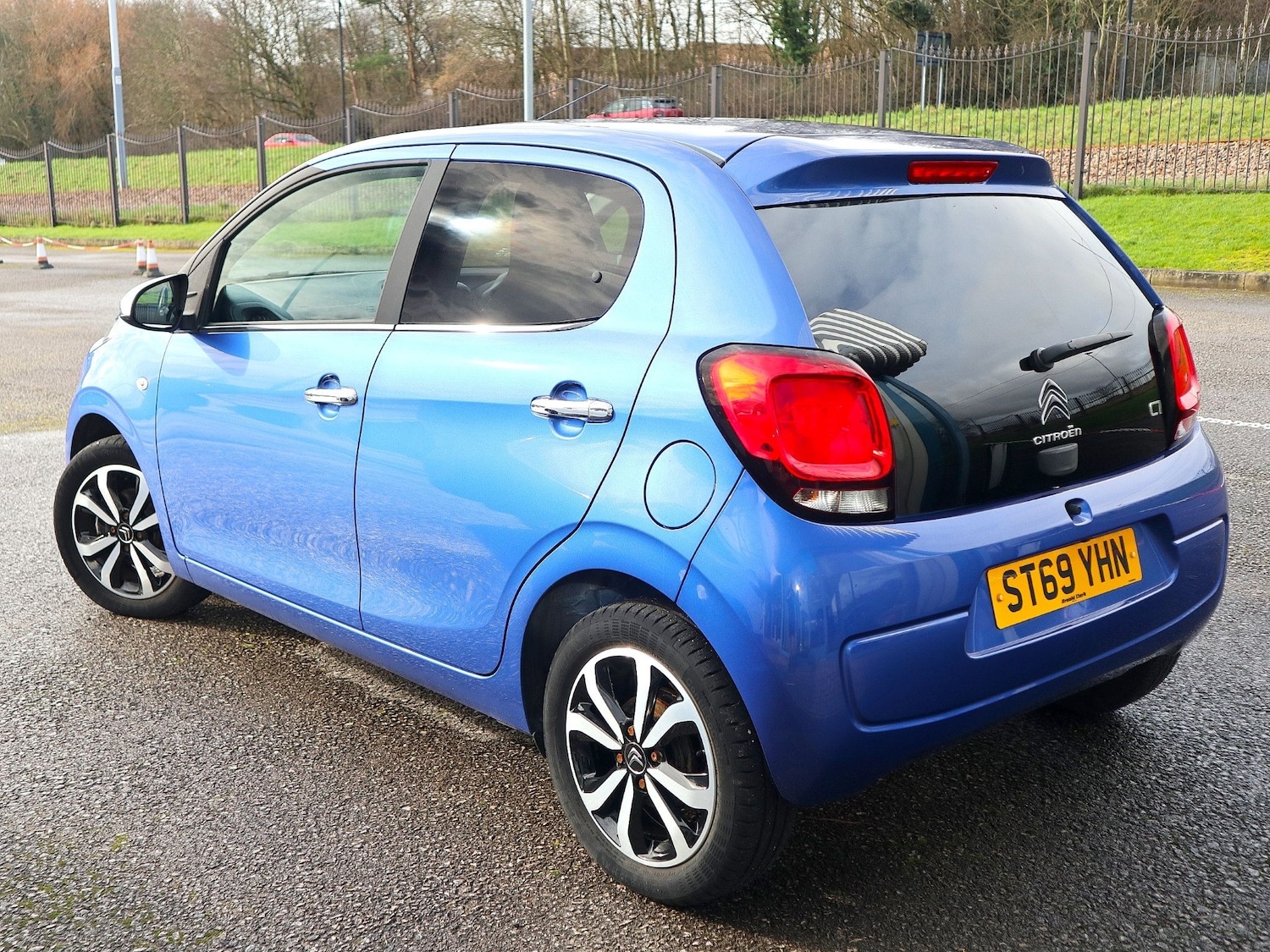 Used Citroen C1 2020 for sale - 77656515: Photo 2