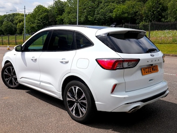 Used Ford Kuga 2022 for sale - 78945341: Photo