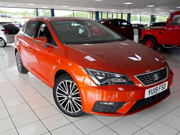 Used SEAT Leon 2019 for sale - 75039508: Photo 1