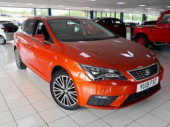 SEAT - Leon