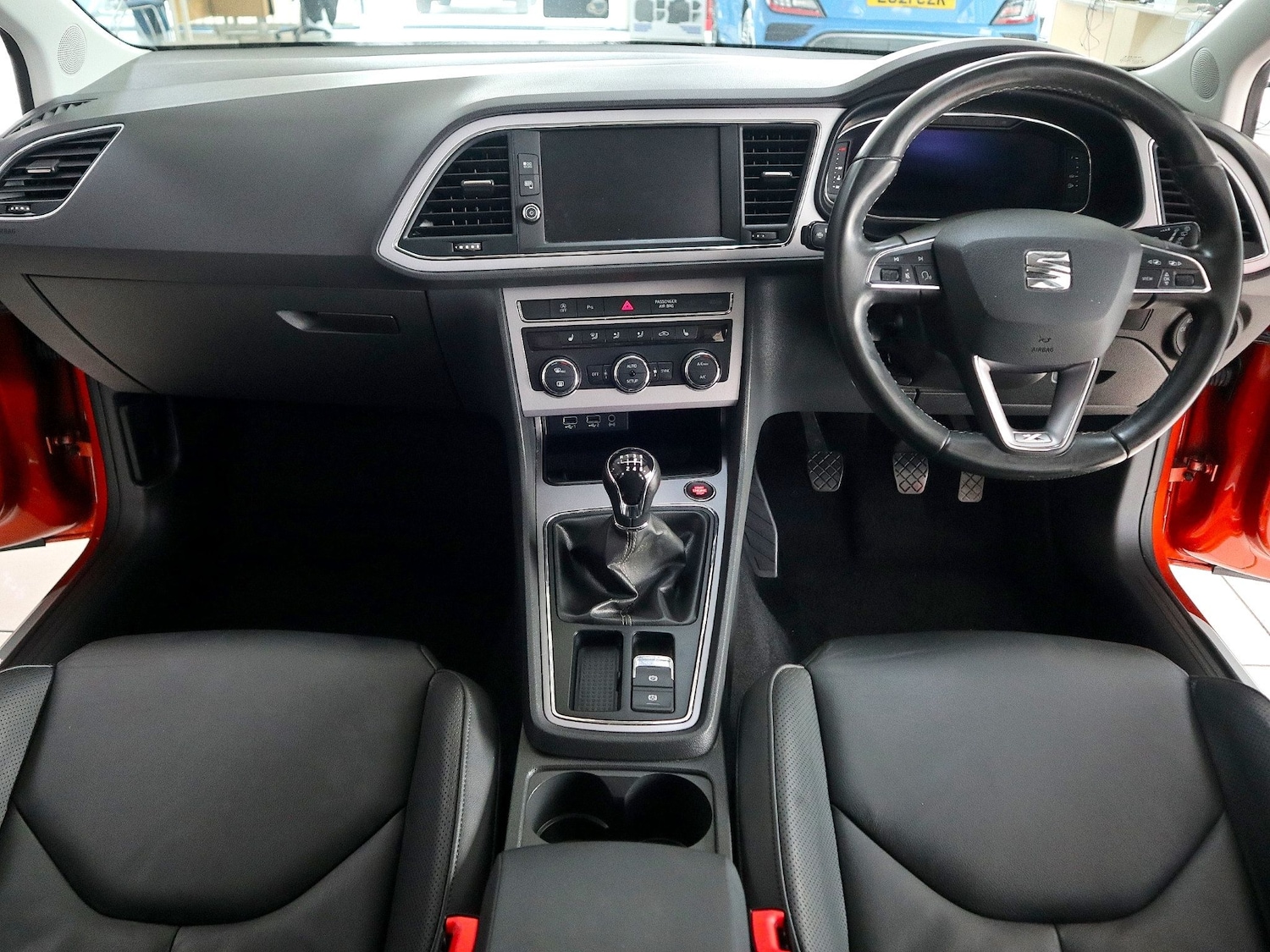 Vehicle 22